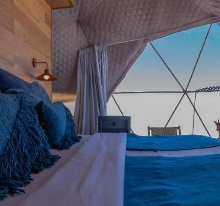 Salinas Grandes Jujuy - Pristine Luxury Camp Hotel La Aguadita Exterior foto