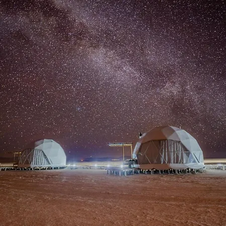 Salinas Grandes Jujuy - Pristine Luxury Camp Hotel La Aguadita Exterior foto