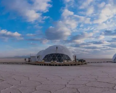 Salinas Grandes Jujuy - Pristine Luxury Camp Hotel La Aguadita Exterior foto
