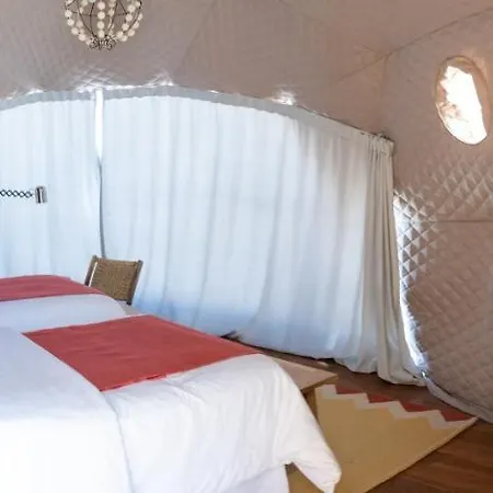 Salinas Grandes Jujuy - Pristine Luxury Camp Hotel La Aguadita Exterior foto