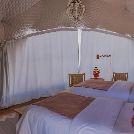 Salinas Grandes Jujuy - Pristine Luxury Camp Hotel La Aguadita Exterior foto