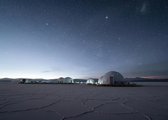 Salinas Grandes Jujuy - Pristine Luxury Camp