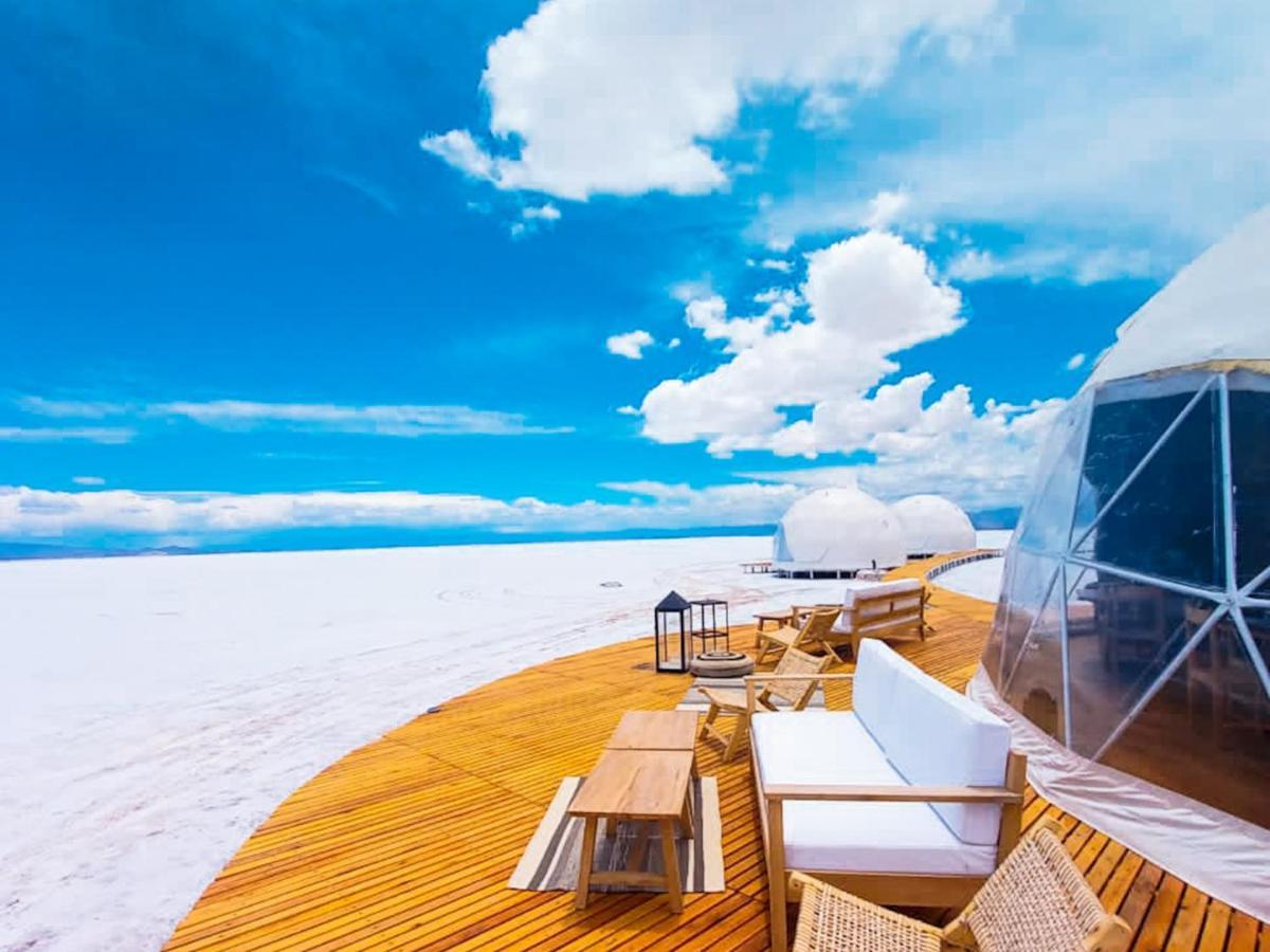 Campismo de Luxo Salinas Grandes Jujuy - Pristine Luxury Camp La Aguadita