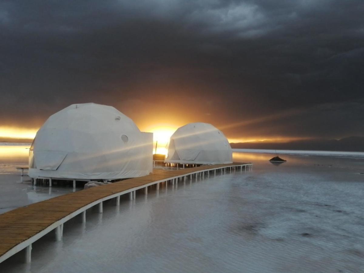Salinas Grandes Jujuy - Pristine Luxury Camp Campismo de Luxo *