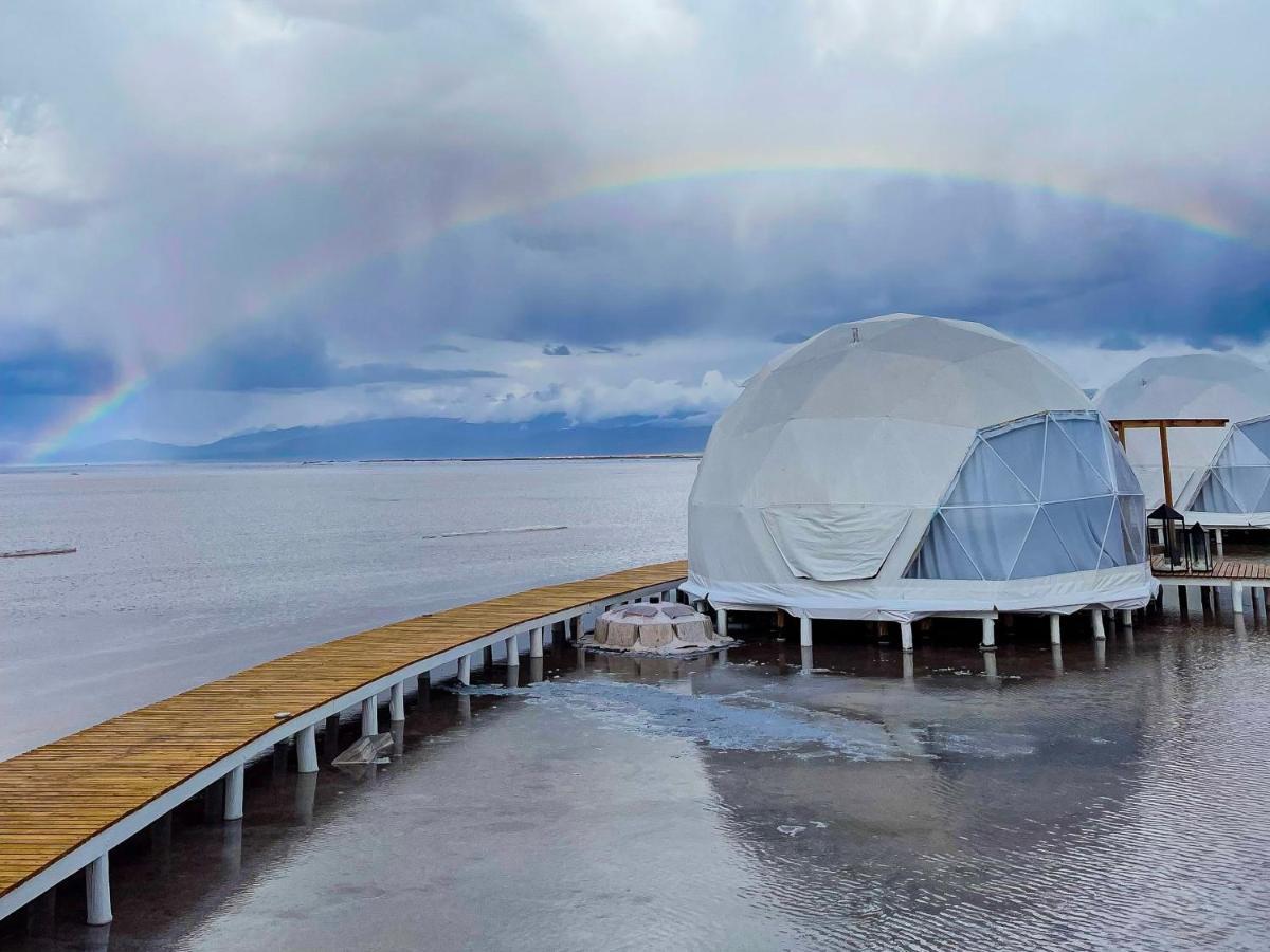 Salinas Grandes Jujuy - Pristine Luxury Camp La Aguadita