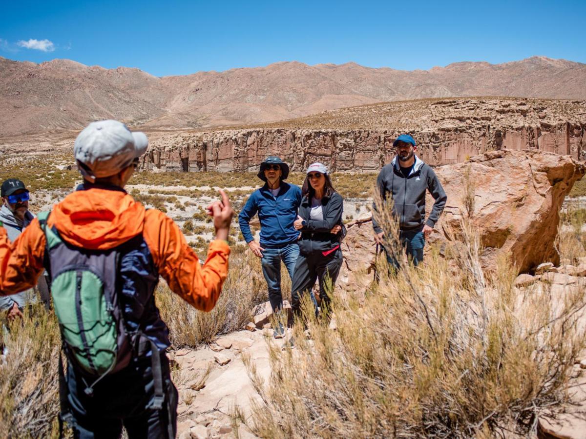 Campismo de Luxo Salinas Grandes Jujuy - Pristine Luxury Camp