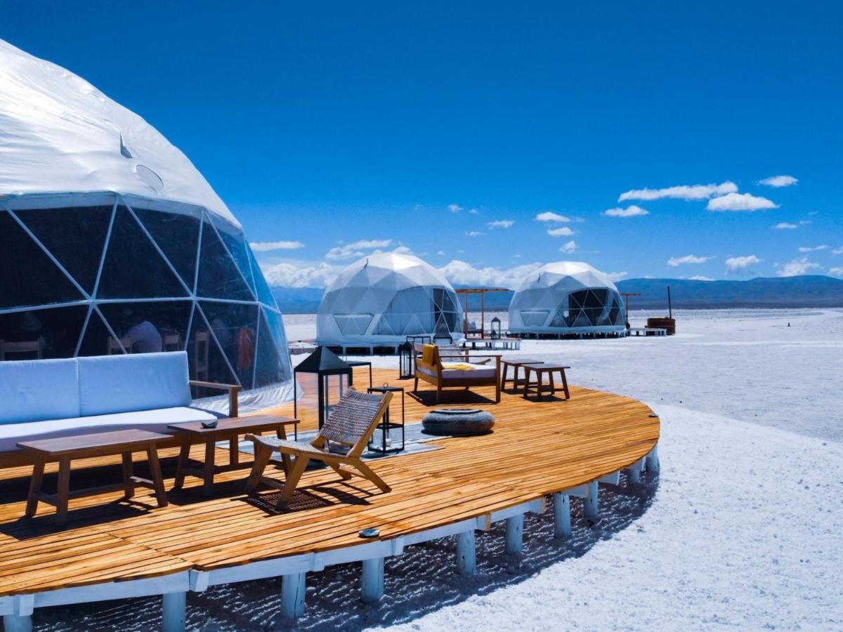 Salinas Grandes Jujuy - Pristine Luxury Camp La Aguadita