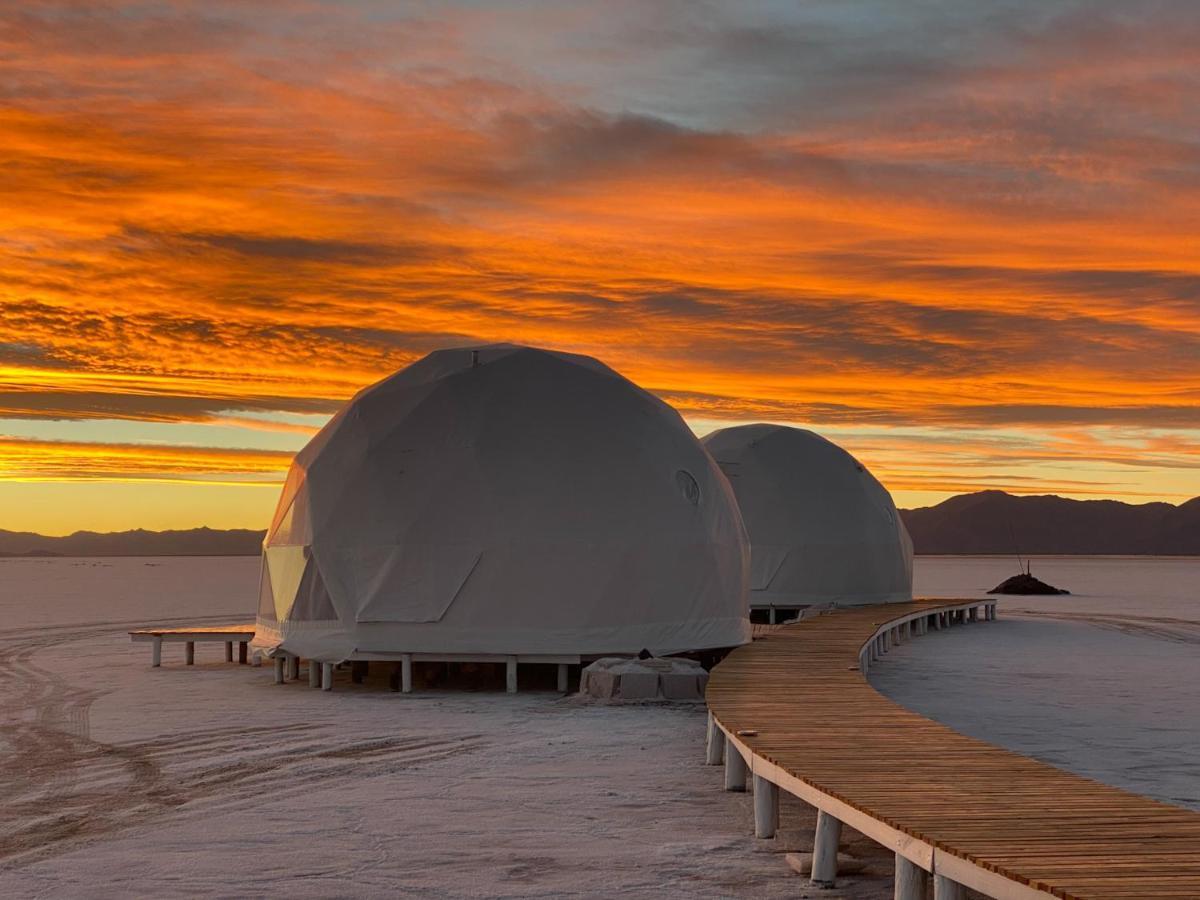 Campismo de Luxo Salinas Grandes Jujuy - Pristine Luxury Camp