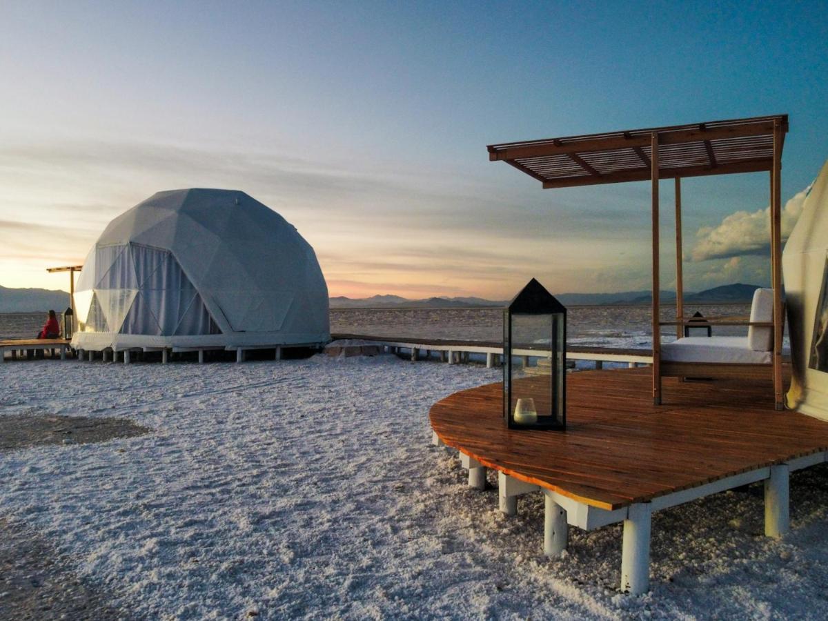 Campismo de Luxo Salinas Grandes Jujuy - Pristine Luxury Camp La Aguadita