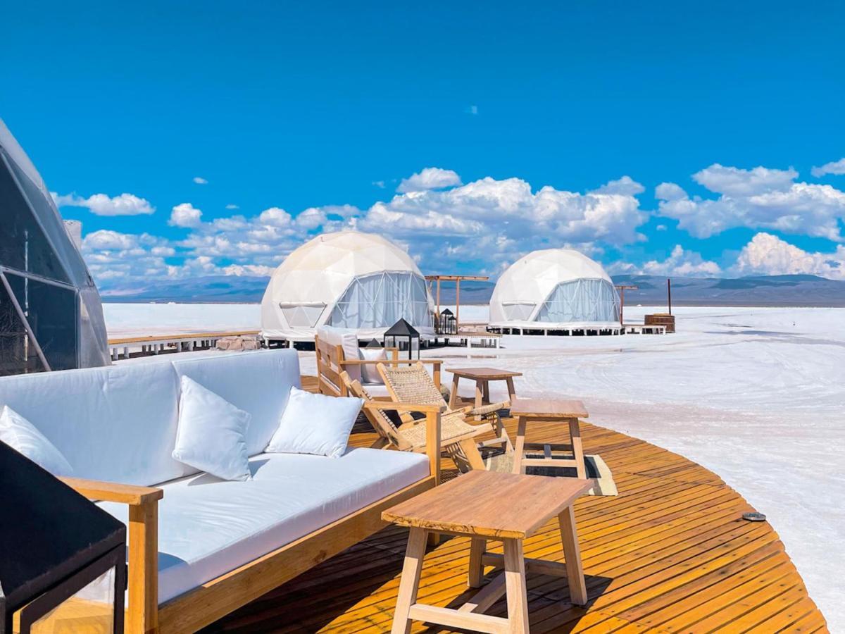 Salinas Grandes Jujuy - Pristine Luxury Camp Campismo de Luxo