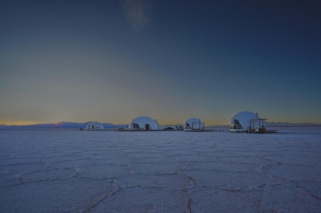 Salinas Grandes Jujuy - Pristine Luxury Camp Campismo de Luxo La Aguadita