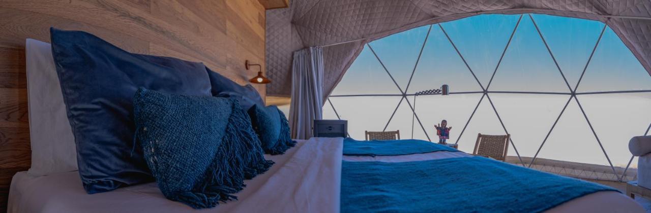 Salinas Grandes Jujuy - Pristine Luxury Camp Campismo de Luxo *