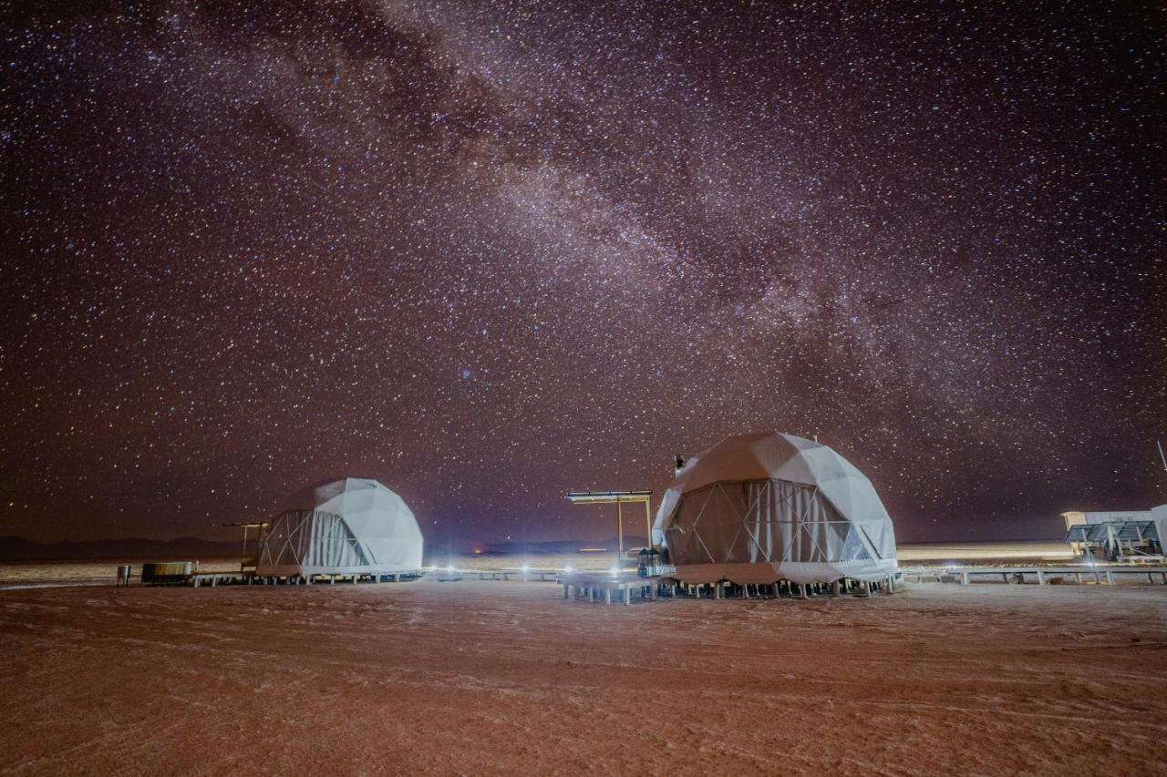 Salinas Grandes Jujuy - Pristine Luxury Camp Campismo de Luxo La Aguadita