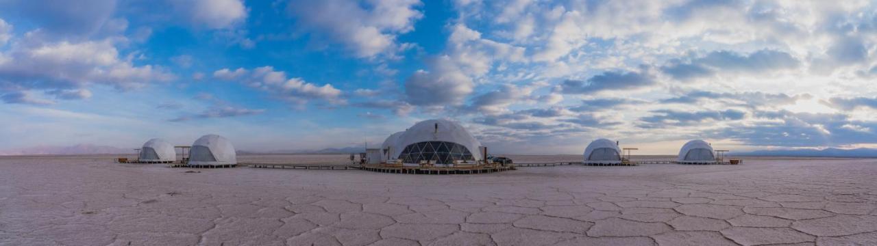Salinas Grandes Jujuy - Pristine Luxury Camp Campismo de Luxo *