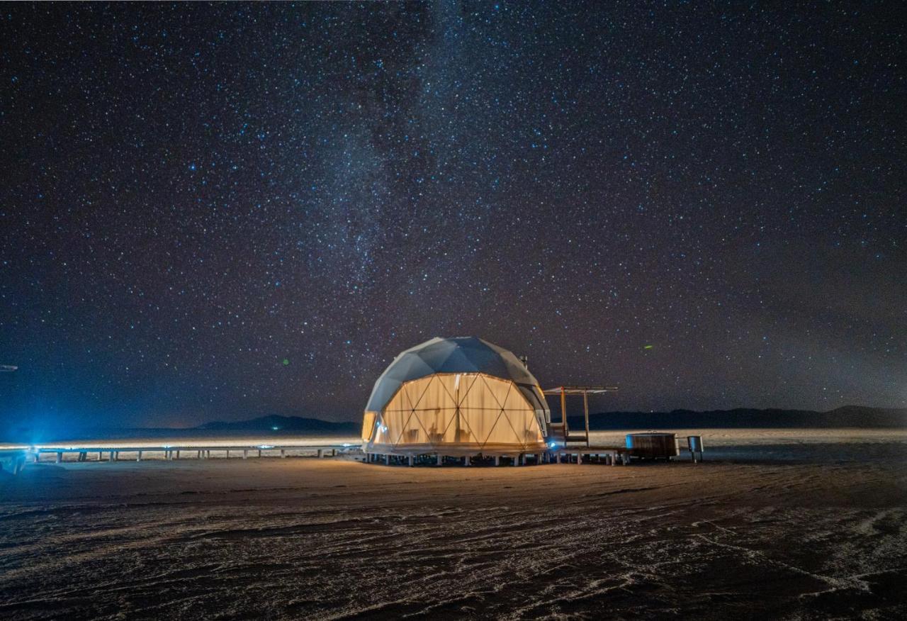 Salinas Grandes Jujuy - Pristine Luxury Camp