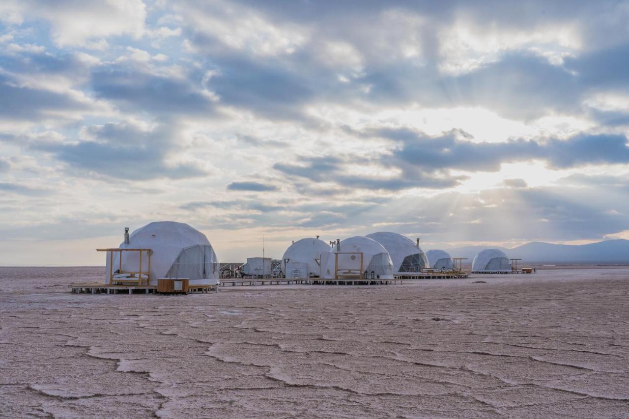 Salinas Grandes Jujuy - Pristine Luxury Camp La Aguadita