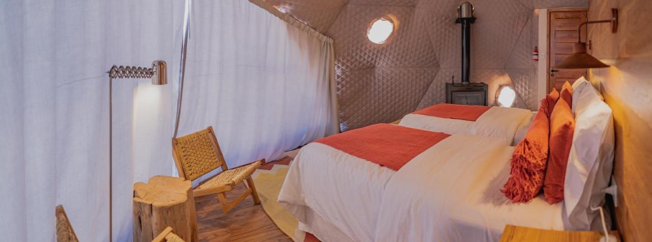 Salinas Grandes Jujuy - Pristine Luxury Camp La Aguadita