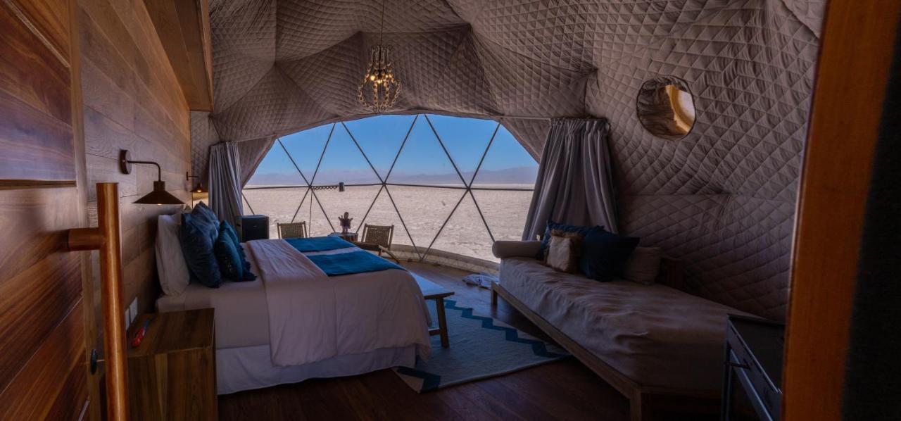 Salinas Grandes Jujuy - Pristine Luxury Camp La Aguadita