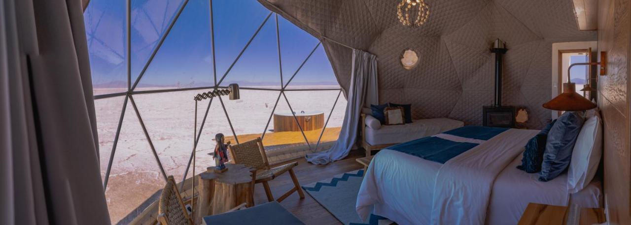 Salinas Grandes Jujuy - Pristine Luxury Camp La Aguadita