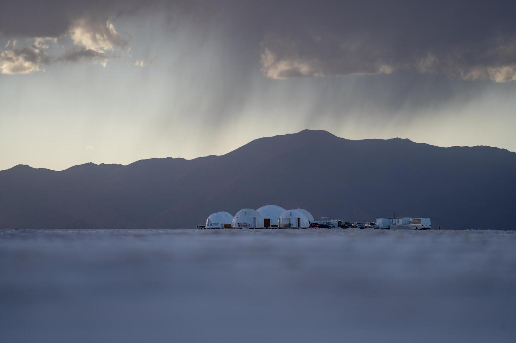 Salinas Grandes Jujuy - Pristine Luxury Camp La Aguadita