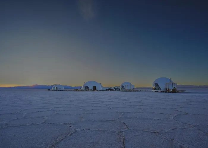 Salinas Grandes Jujuy - Pristine Luxury Camp