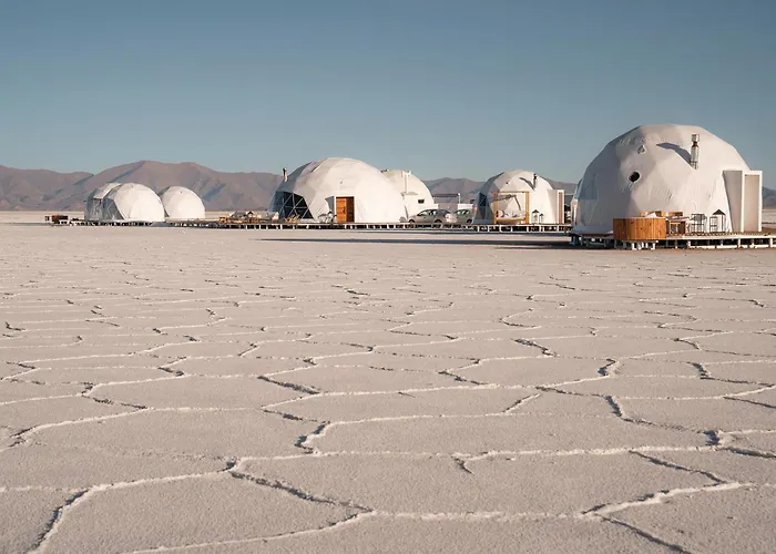 Salinas Grandes Jujuy - Pristine Luxury Camp