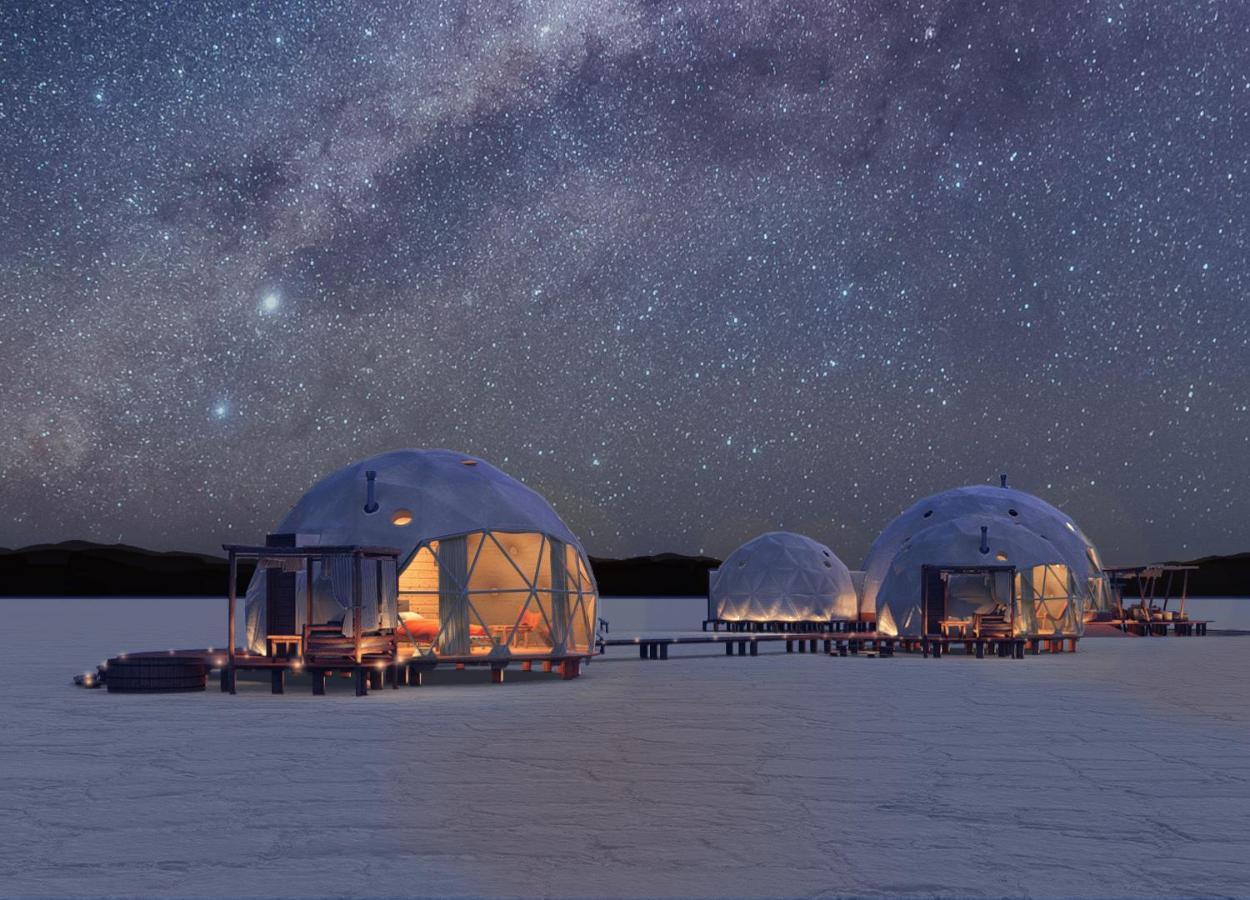 Salinas Grandes Jujuy - Pristine Luxury Camp Luxury tent La Aguadita