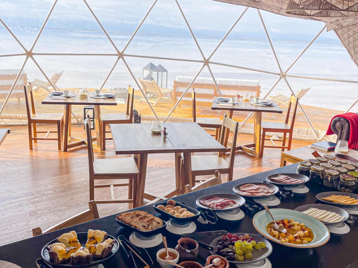 Salinas Grandes Jujuy - Pristine Luxury Camp La Aguadita