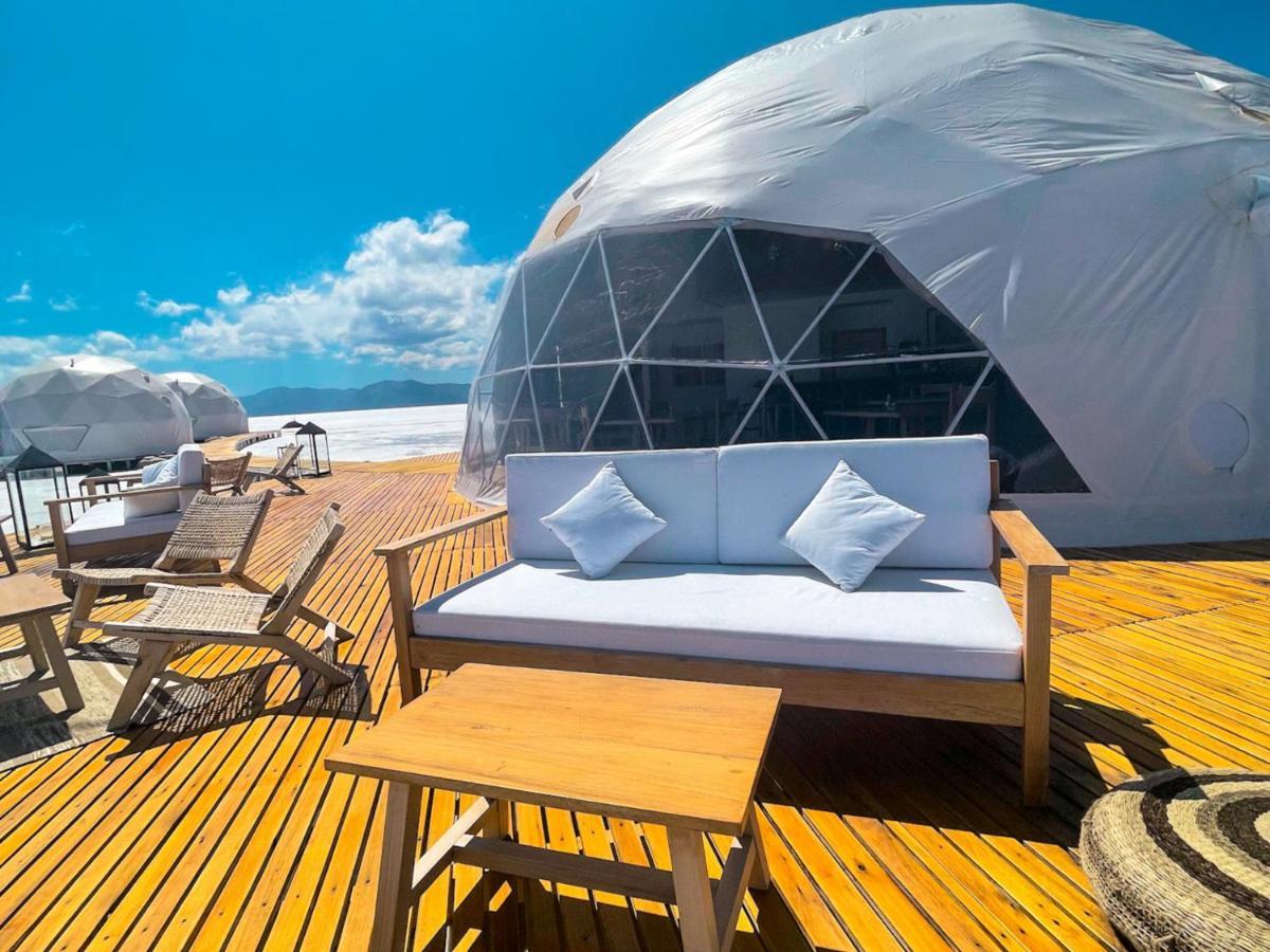 Salinas Grandes Jujuy - Pristine Luxury Camp *