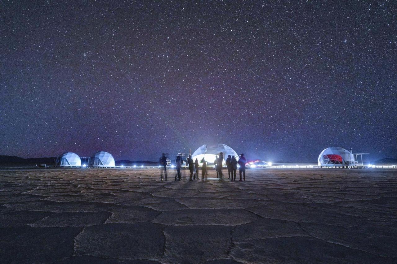 Salinas Grandes Jujuy - Pristine Luxury Camp *