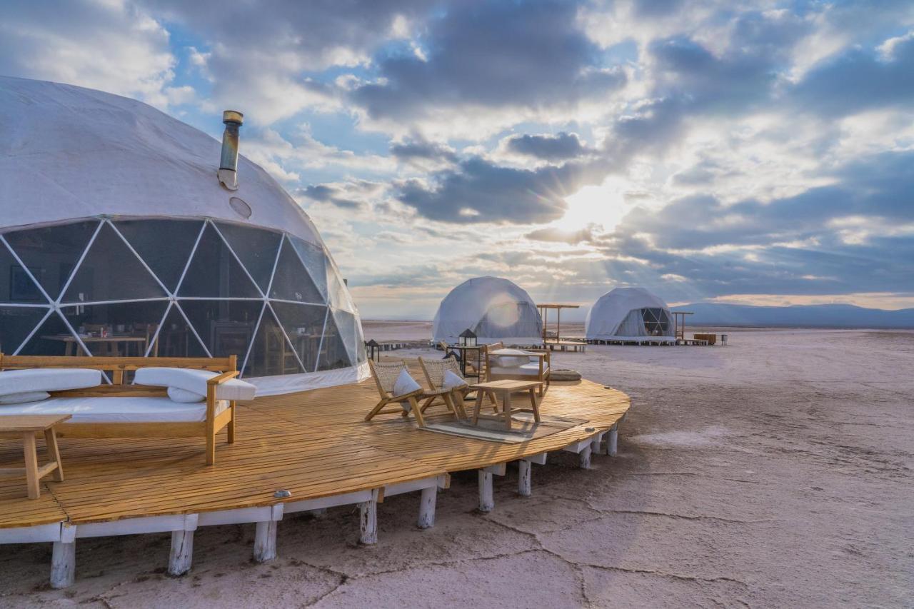Salinas Grandes Jujuy - Pristine Luxury Camp Luxury tent La Aguadita