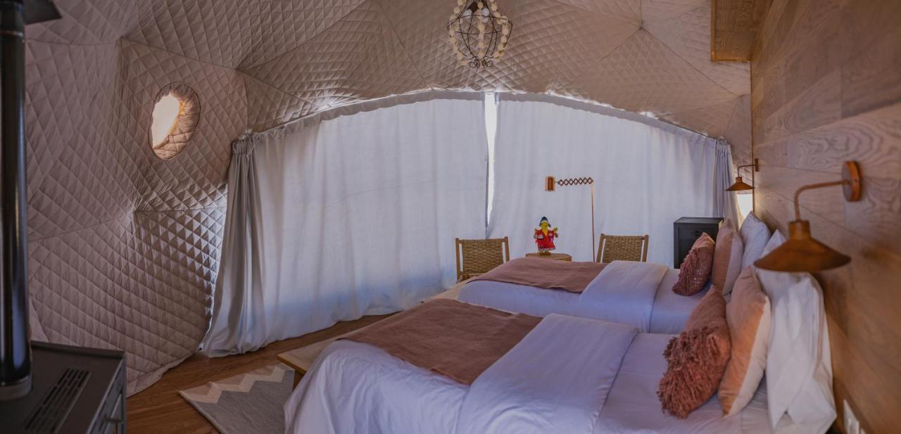 Luxury tent Salinas Grandes Jujuy - Pristine Luxury Camp