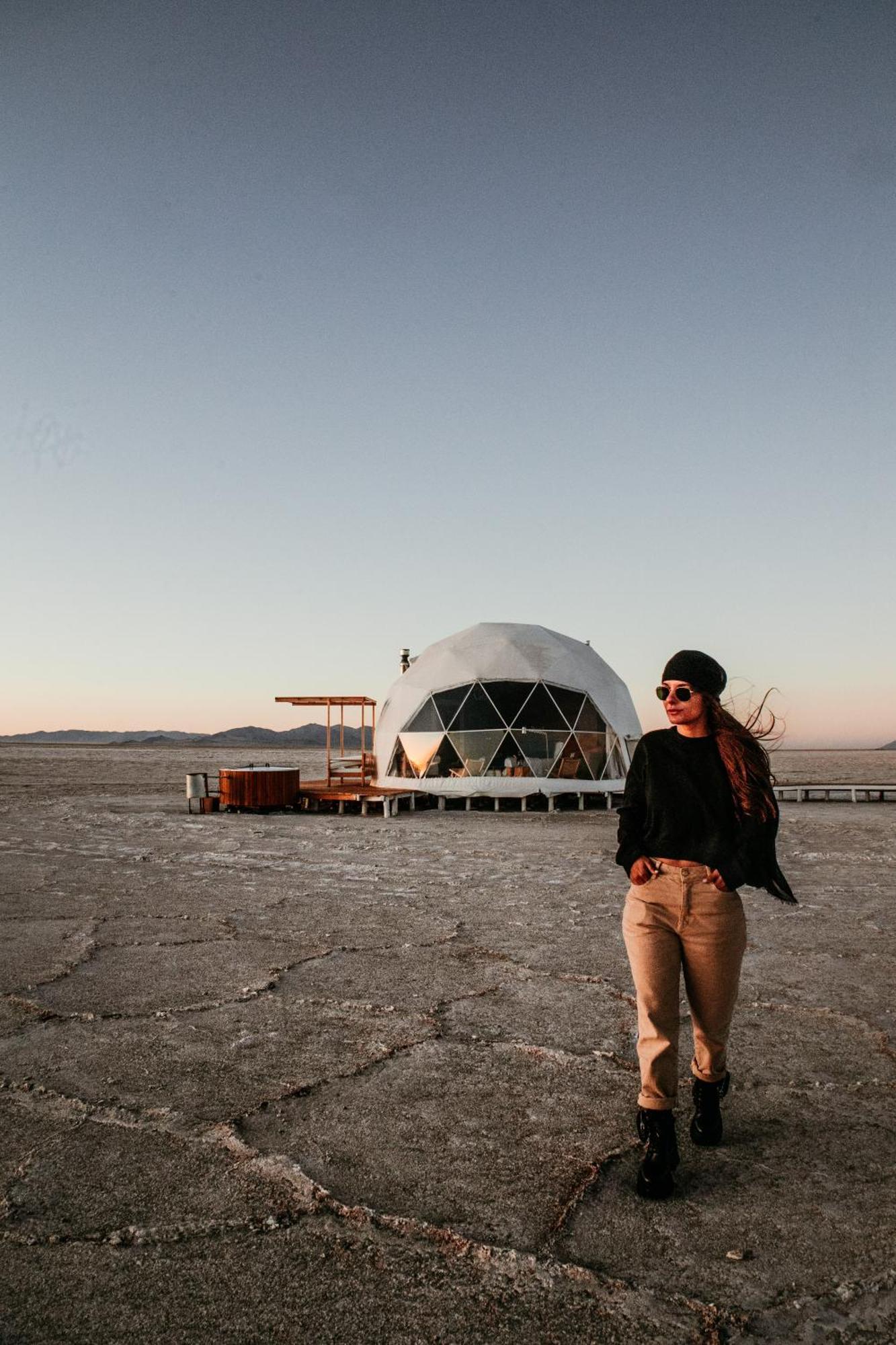Salinas Grandes Jujuy - Pristine Luxury Camp La Aguadita