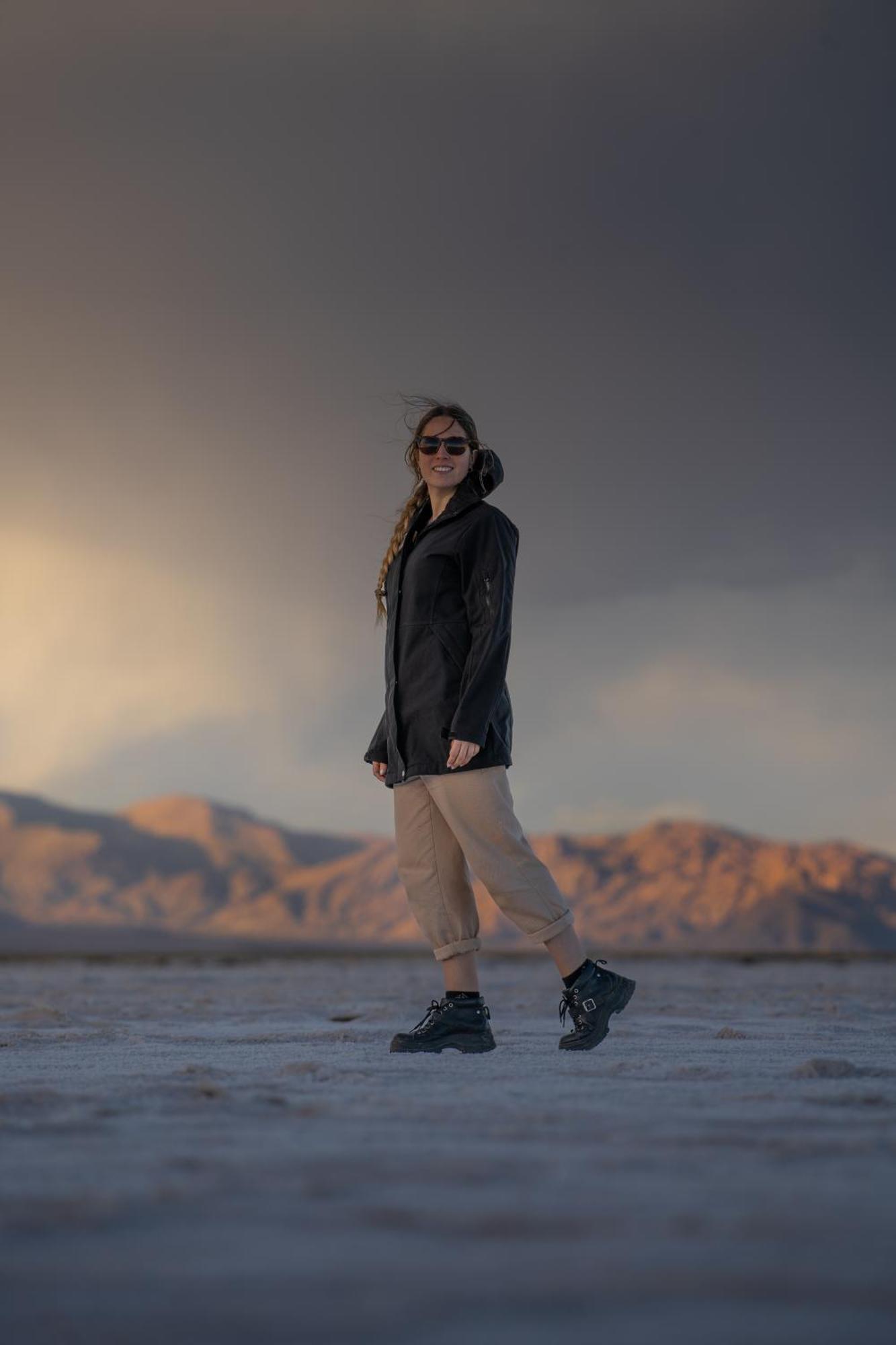 Luxury tent Salinas Grandes Jujuy - Pristine Luxury Camp