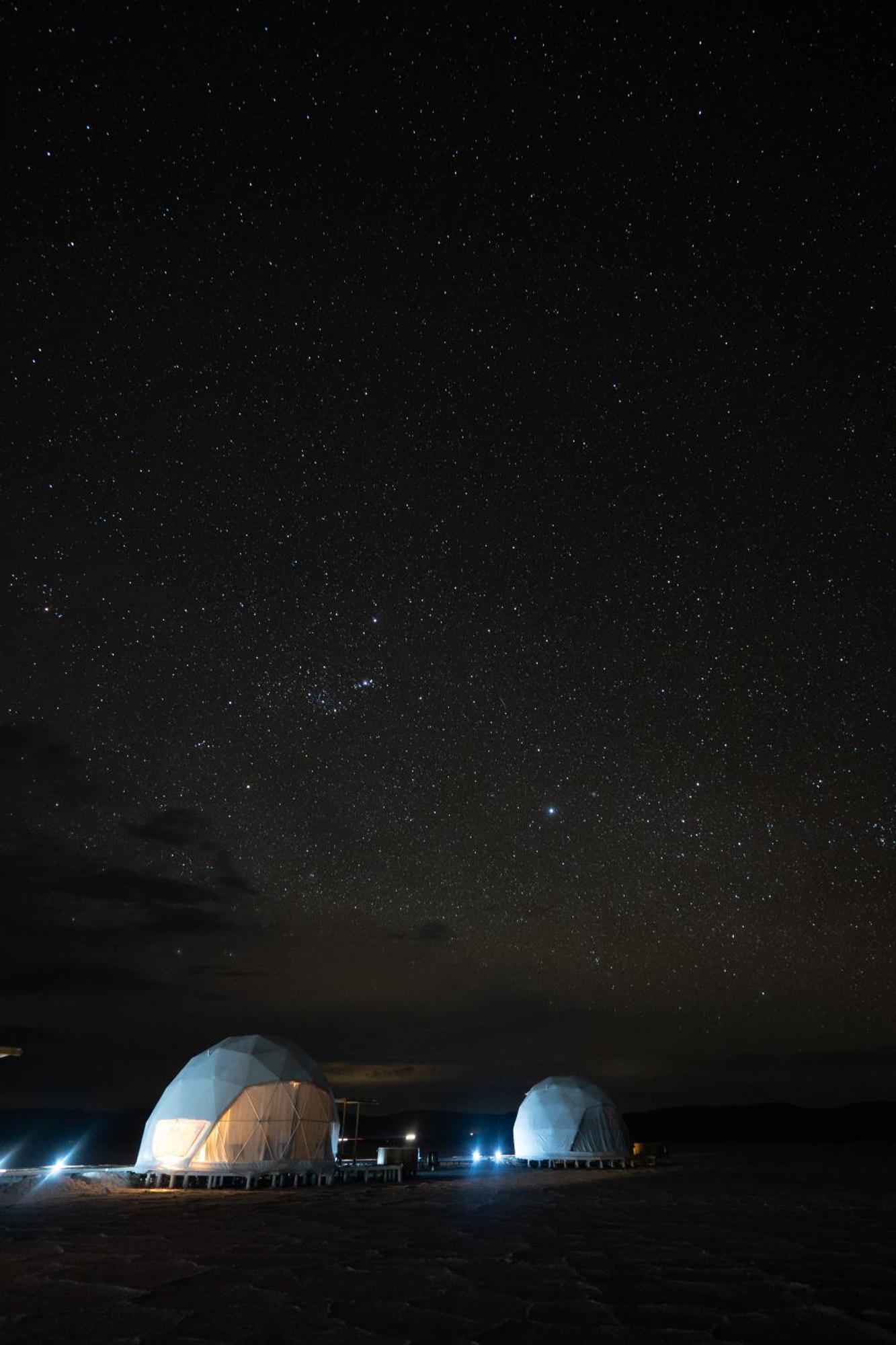 Salinas Grandes Jujuy - Pristine Luxury Camp Luxury tent La Aguadita