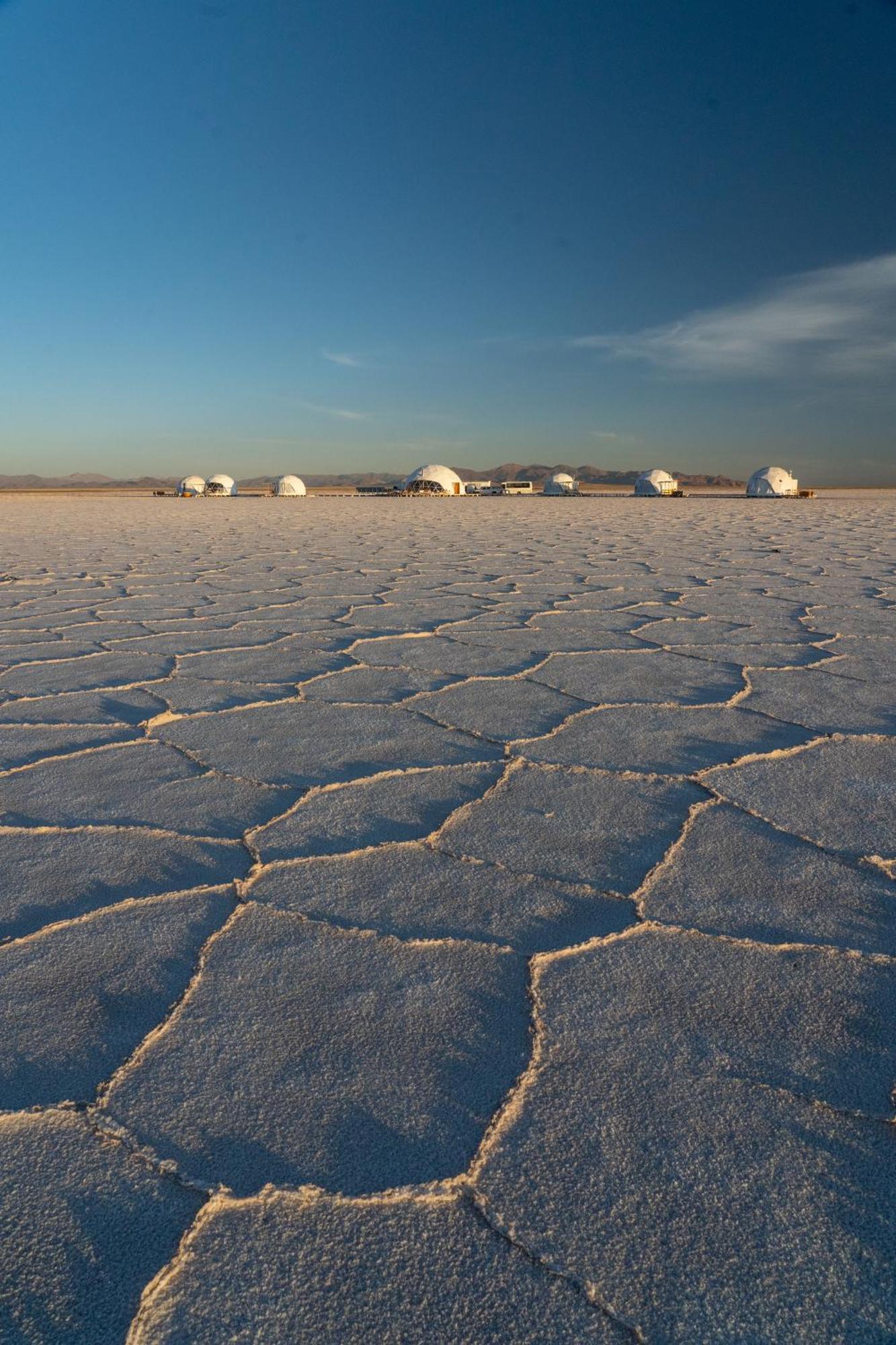 Luxury tent Salinas Grandes Jujuy - Pristine Luxury Camp